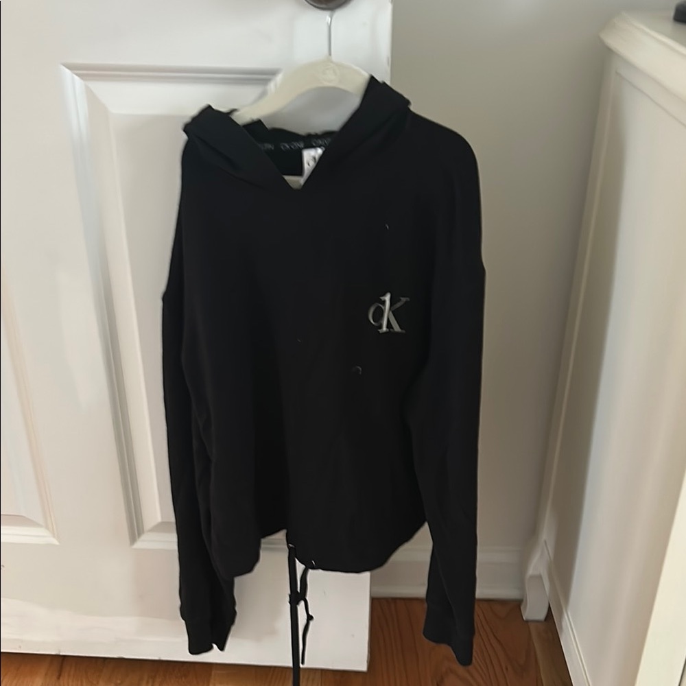 Calvin Klein Black Hoodie